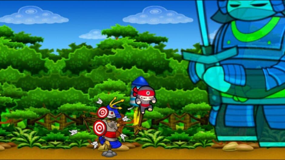 Chop Chop Ninja screenshot