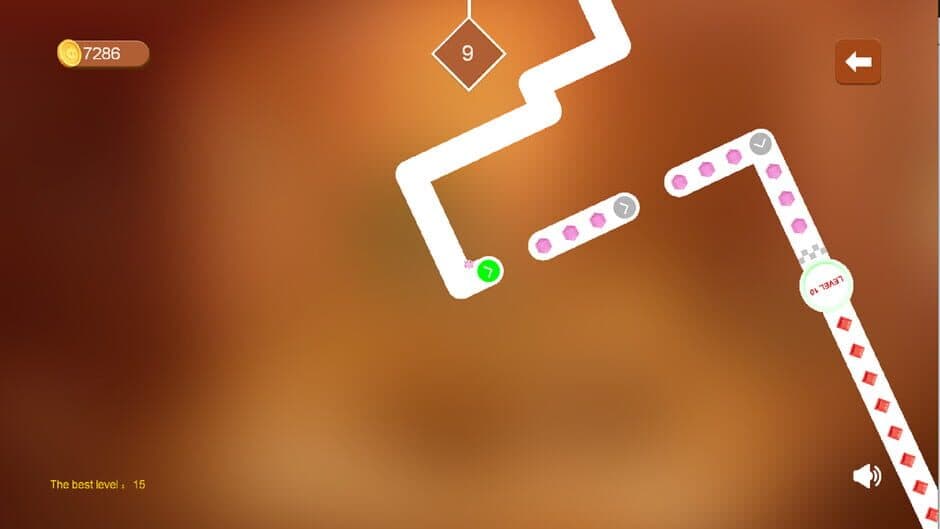 Crazy Sprint screenshot