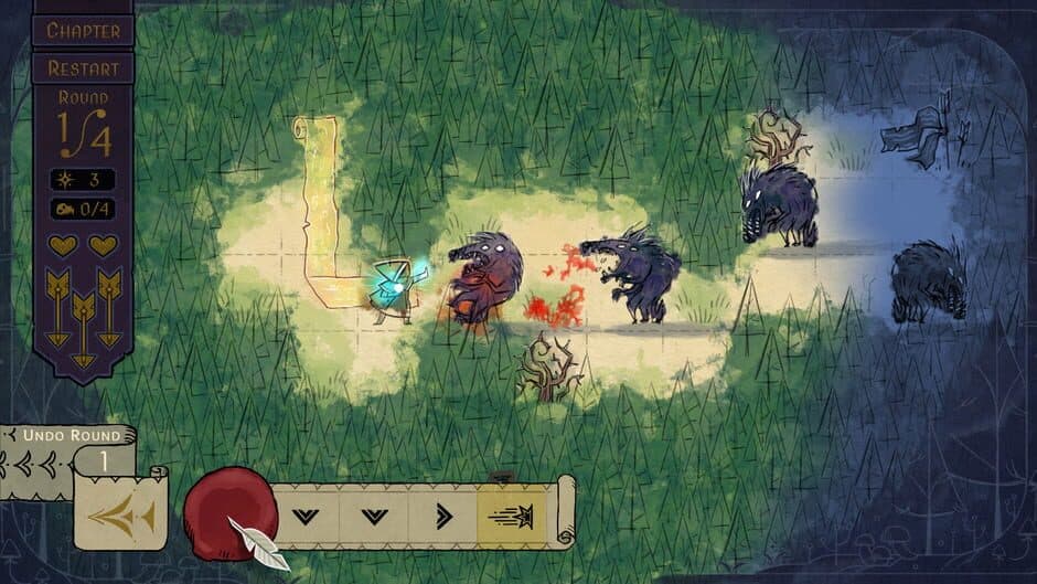 Howl screenshot