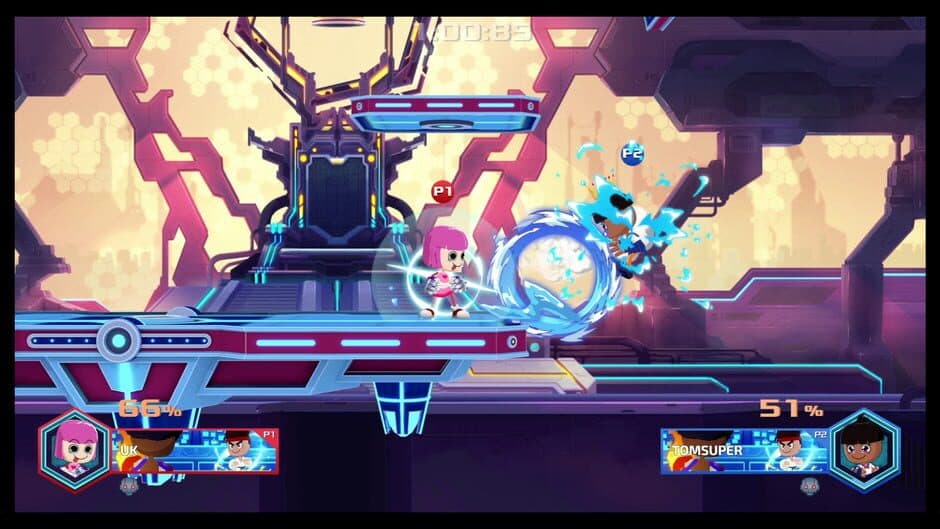 AI Arena screenshot