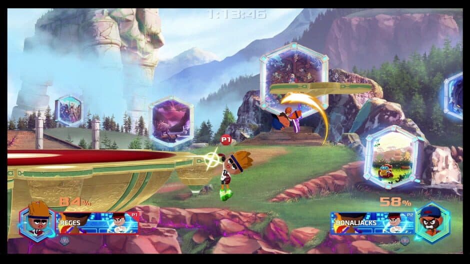 AI Arena screenshot