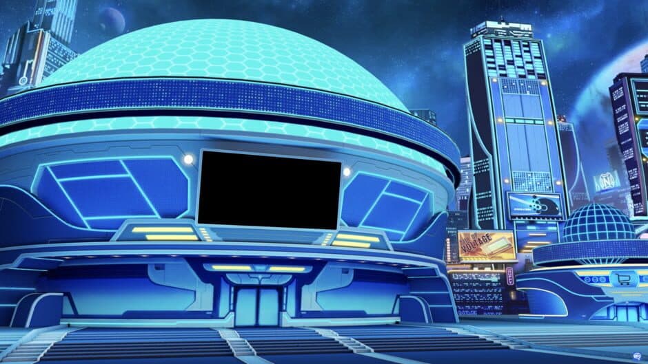 AI Arena screenshot