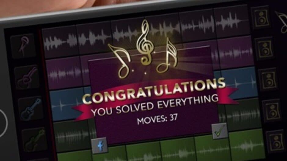 Music Puzzle screenshot