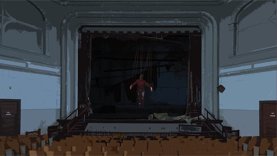 Sons of Saturn screenshot