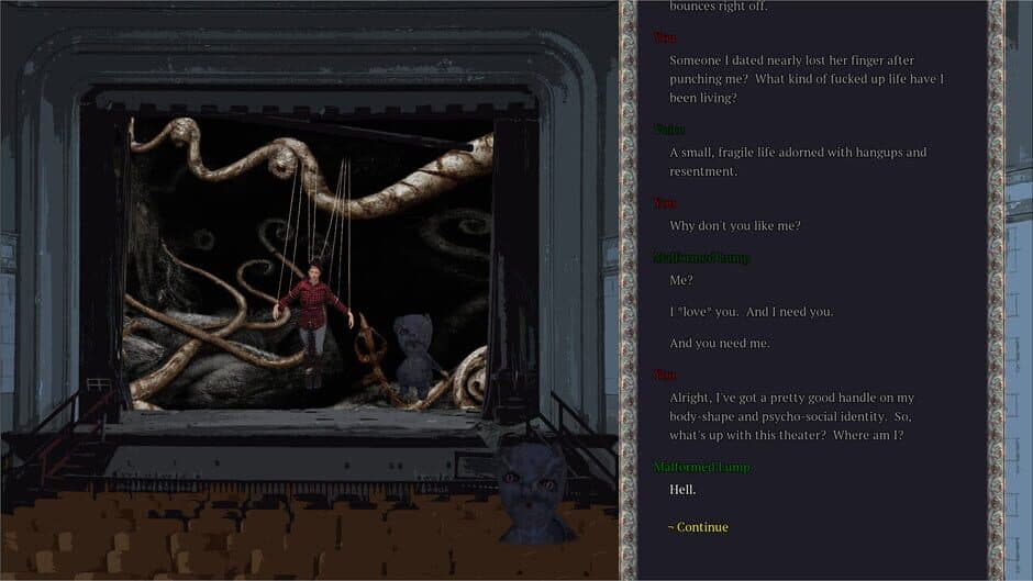 Sons of Saturn screenshot