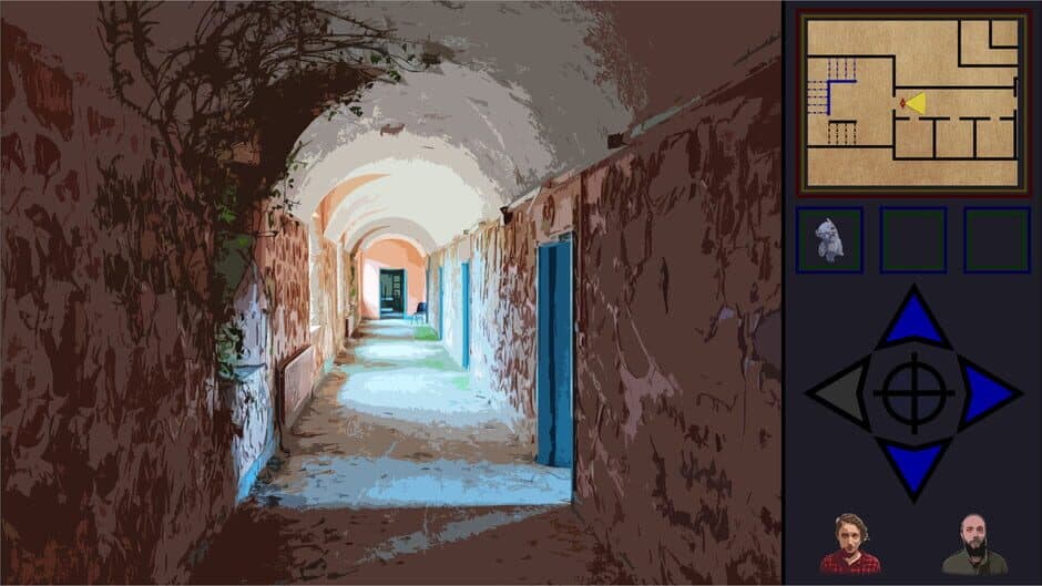 Sons of Saturn screenshot