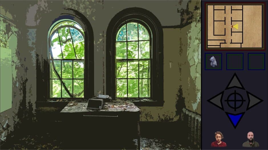 Sons of Saturn screenshot