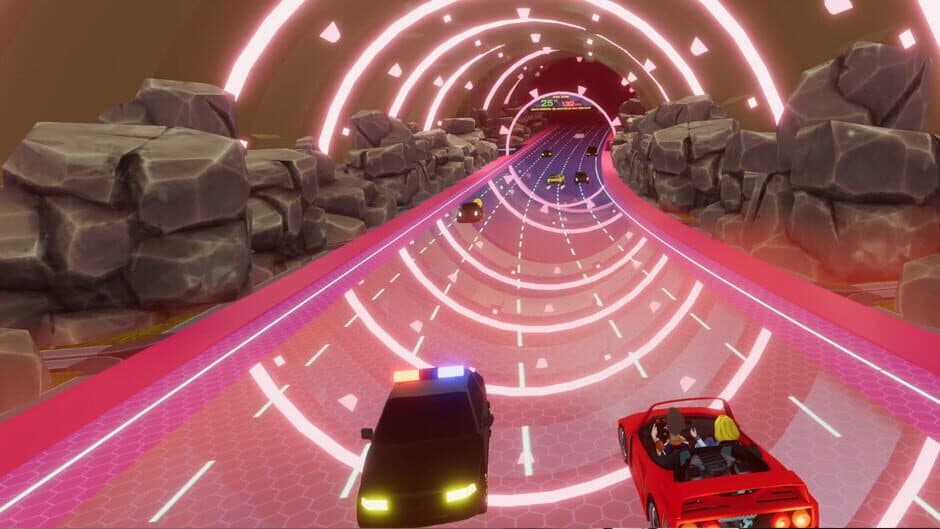 InRun screenshot