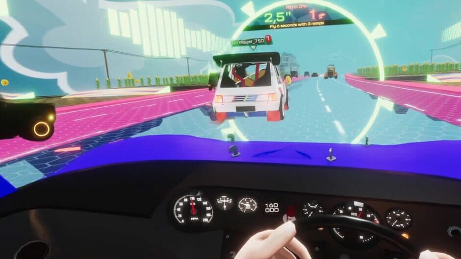 InRun screenshot