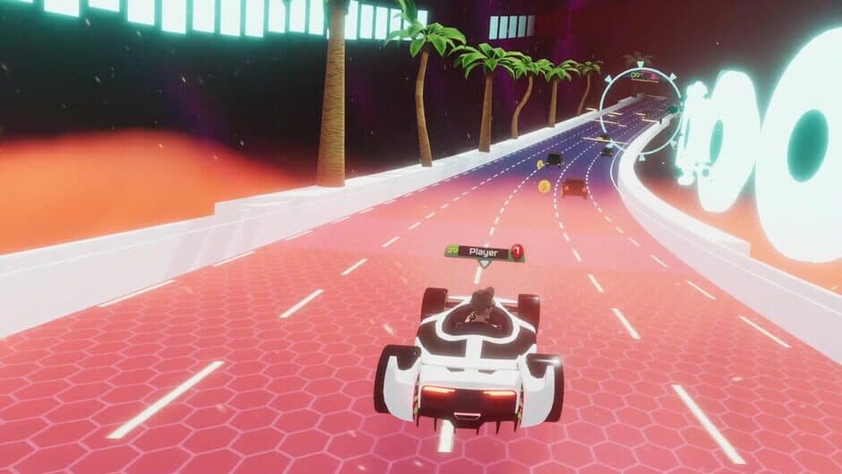 InRun screenshot