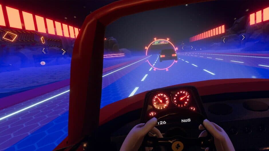 InRun screenshot
