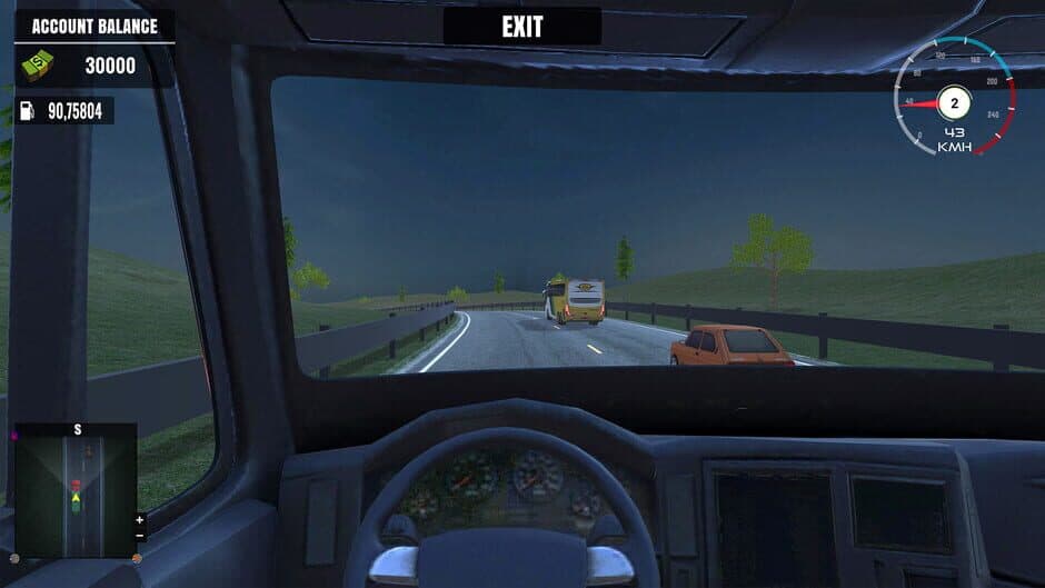 Garbage Truck Driving Simulator screenshot