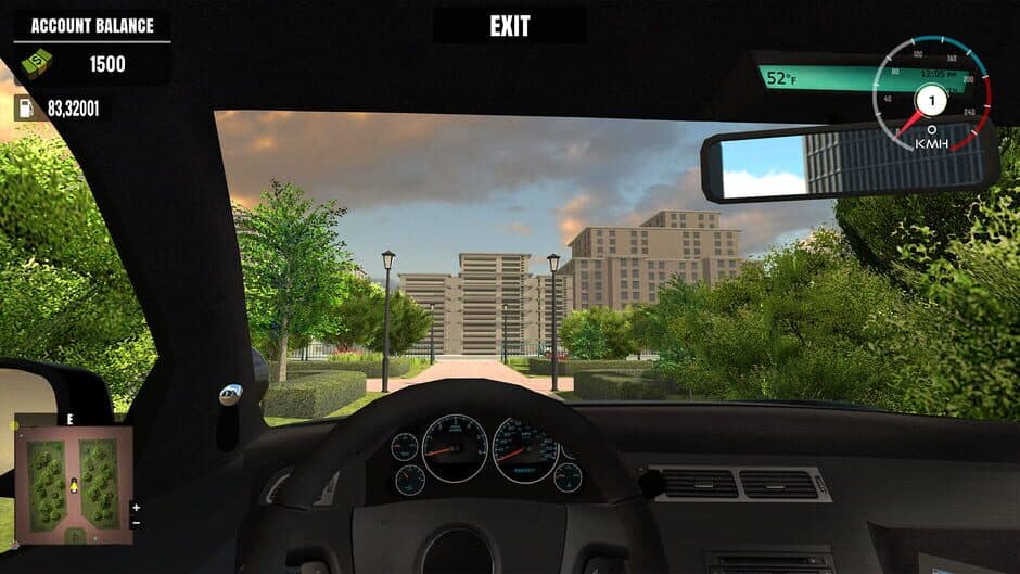 Police Car SUV Simulator screenshot