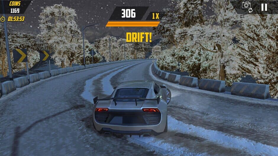Real Drift Multiplayer screenshot