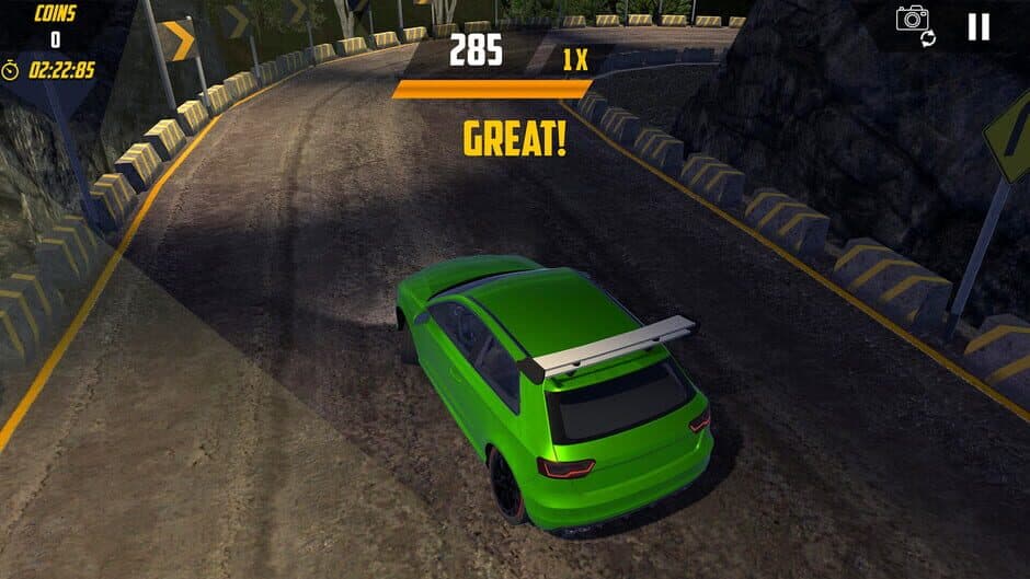 Real Drift Multiplayer screenshot