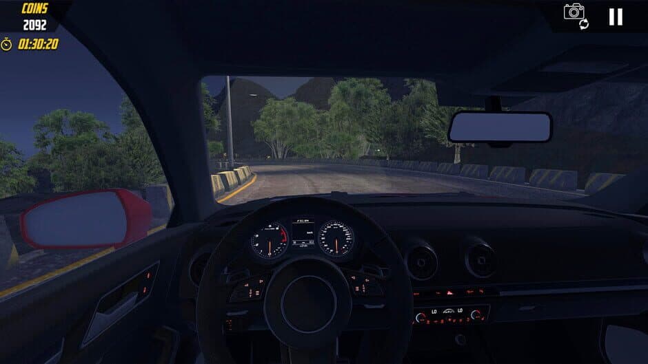 Real Drift Multiplayer screenshot