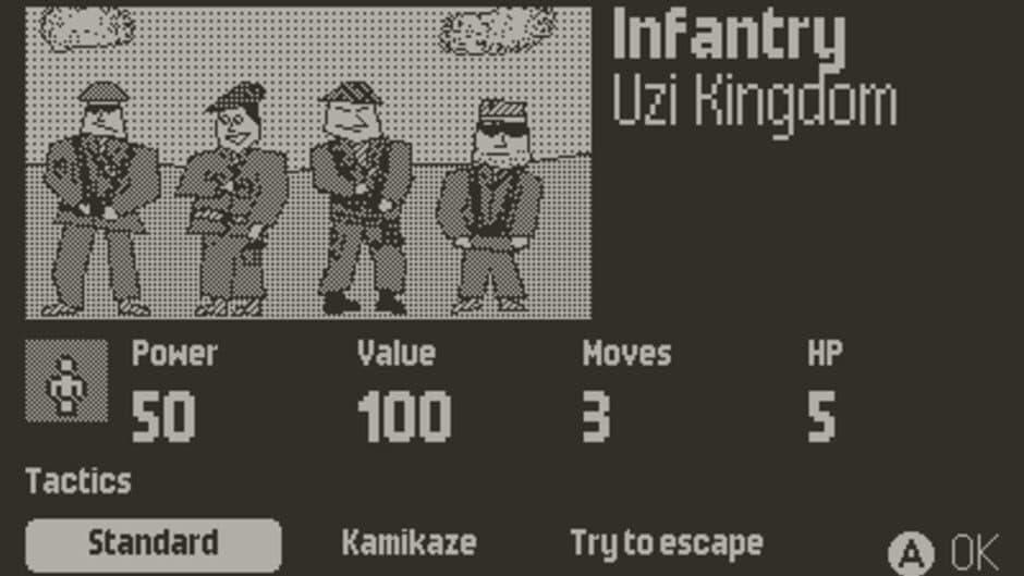 Warzone of Destiny 95 screenshot