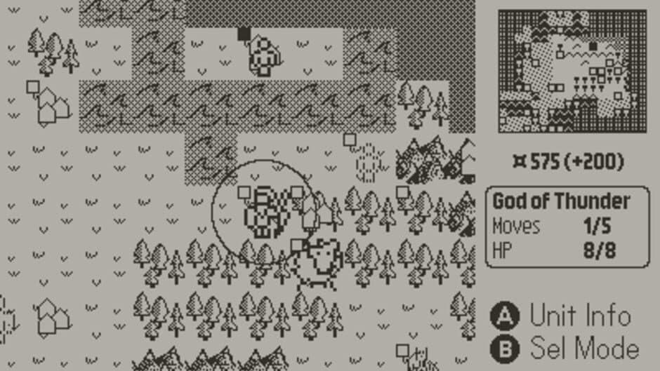 Warzone of Destiny 95 screenshot