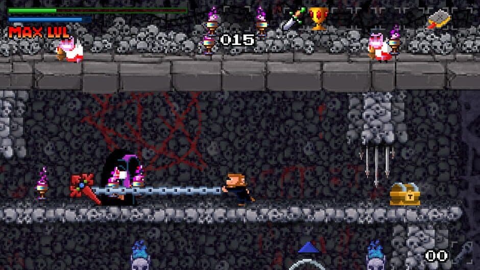 Hollenburg 'Hell Castle' screenshot