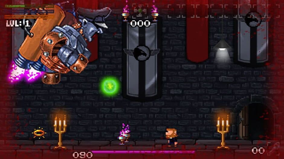Hollenburg 'Hell Castle' screenshot
