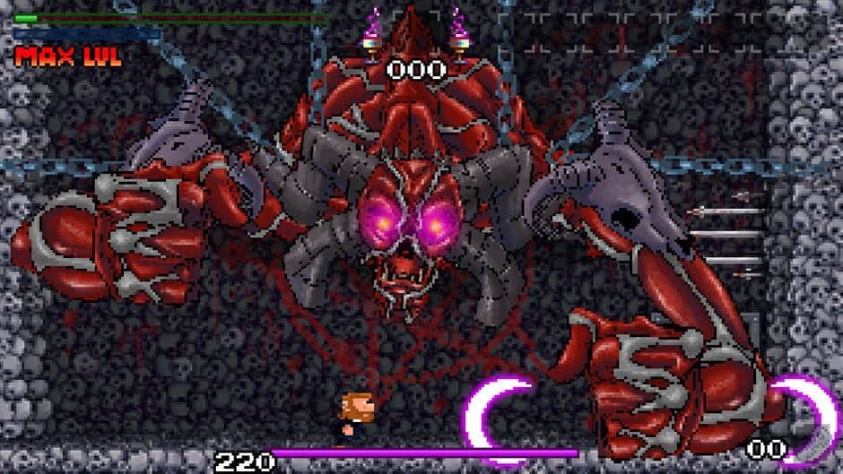 Hollenburg 'Hell Castle' screenshot