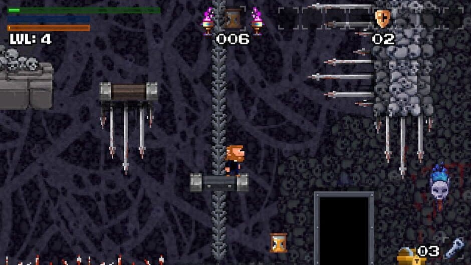 Hollenburg 'Hell Castle' screenshot