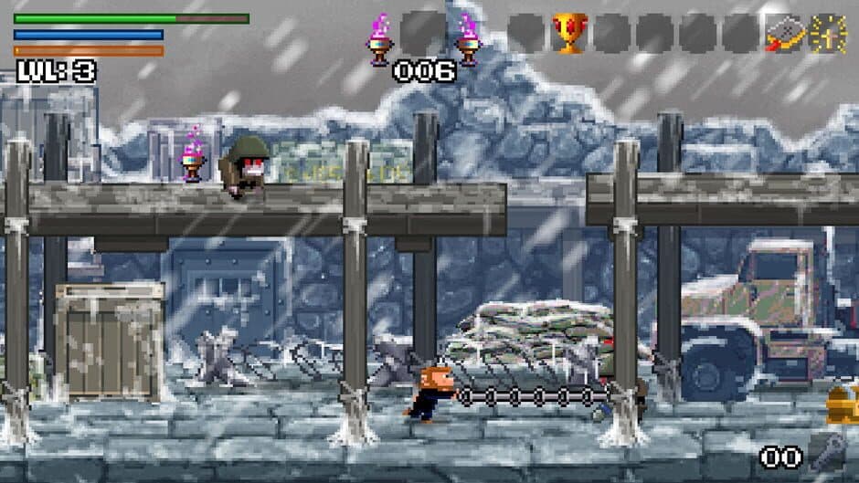 Hollenburg 'Hell Castle' screenshot