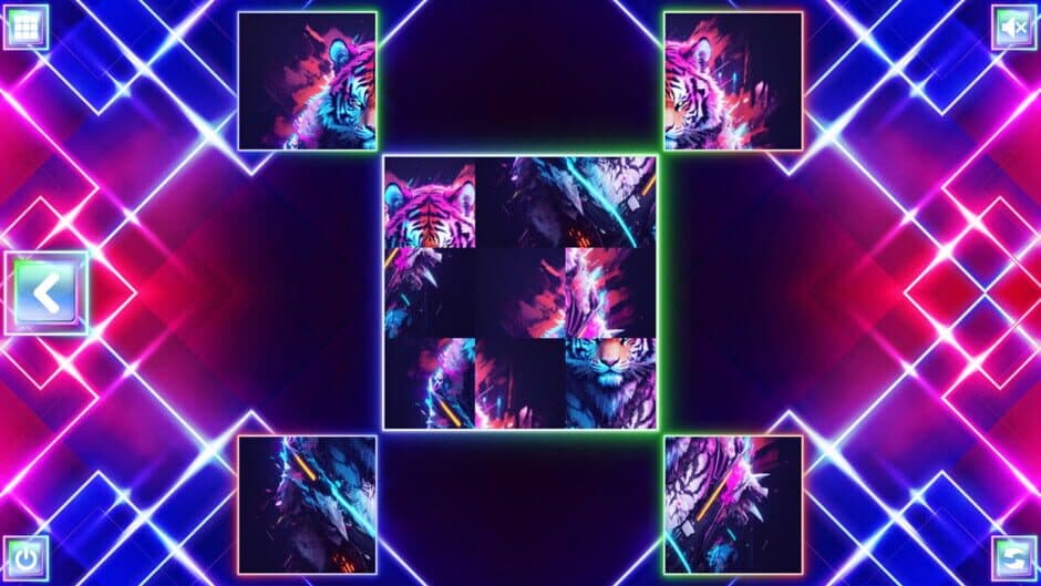 Neon Fantasy: Furries screenshot