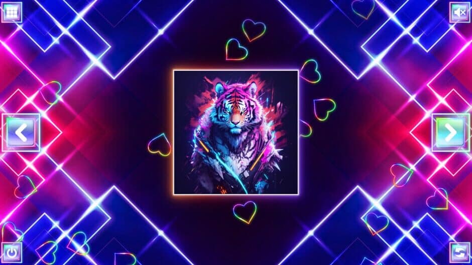 Neon Fantasy: Furries screenshot