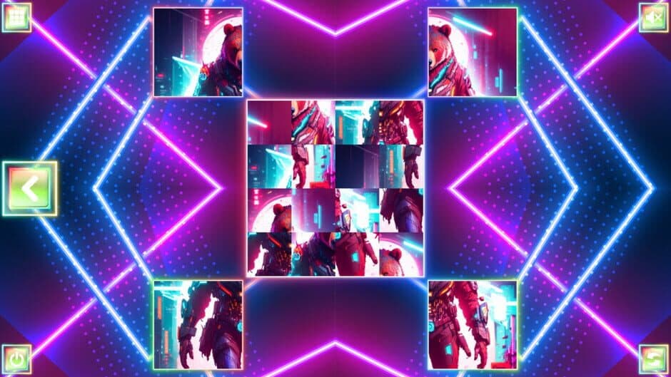 Neon Fantasy: Furries screenshot