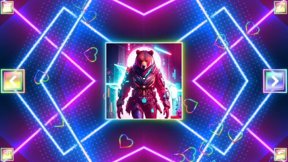 Neon Fantasy: Furries screenshot