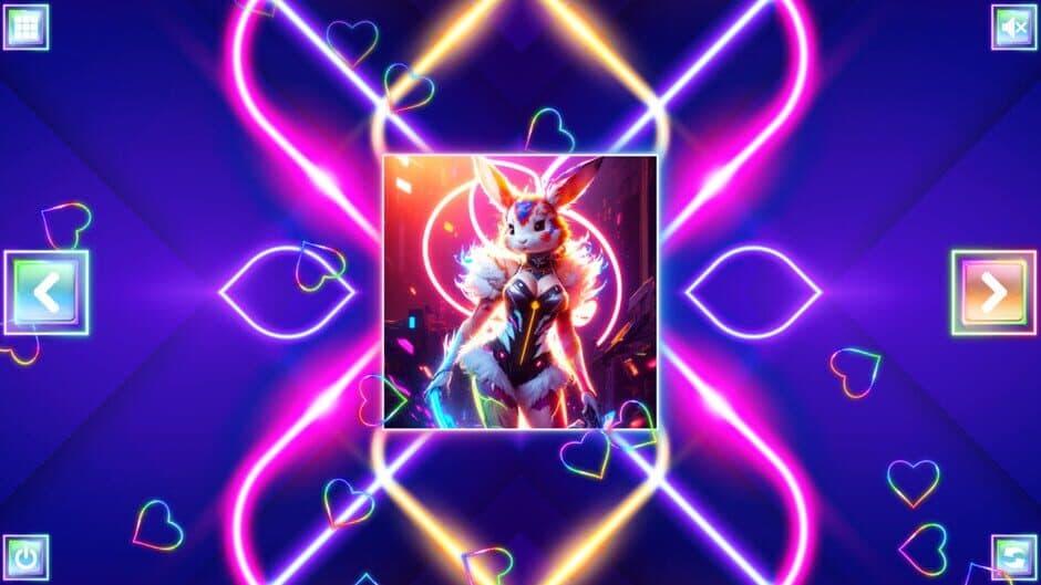 Neon Fantasy: Furries screenshot
