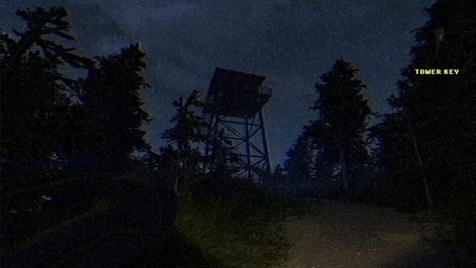 Fears to Fathom: Ironbark Lookout screenshot