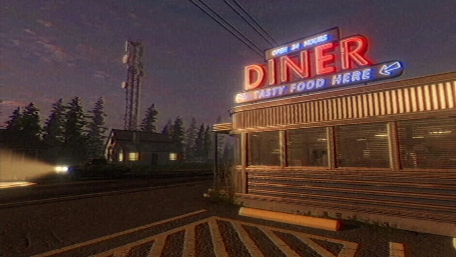 Fears to Fathom: Ironbark Lookout screenshot