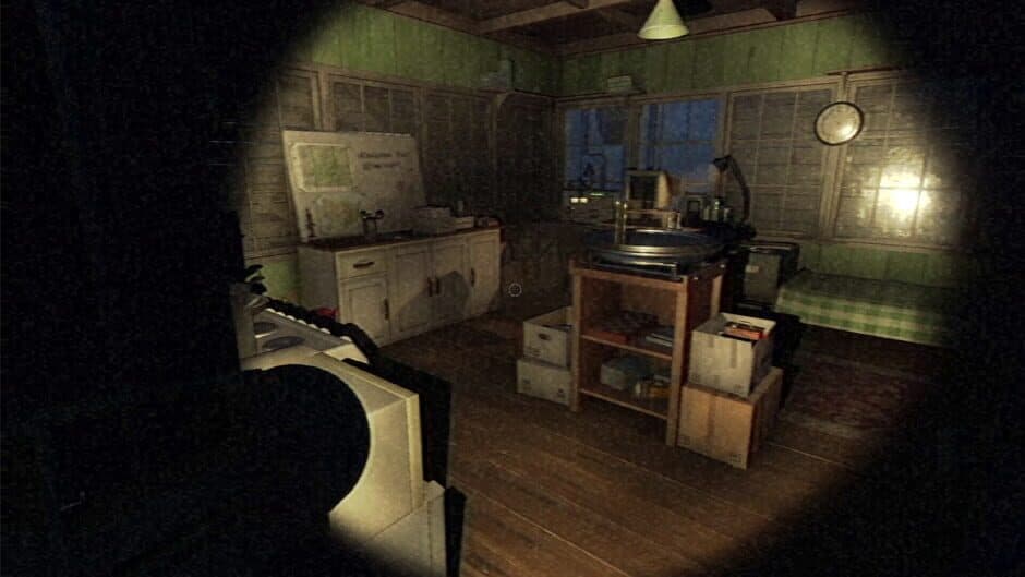 Fears to Fathom: Ironbark Lookout screenshot