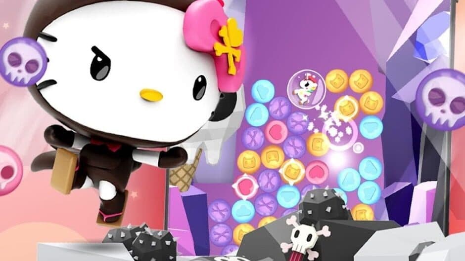 Globematcher feat. Tokidoki x Hello Kitty screenshot