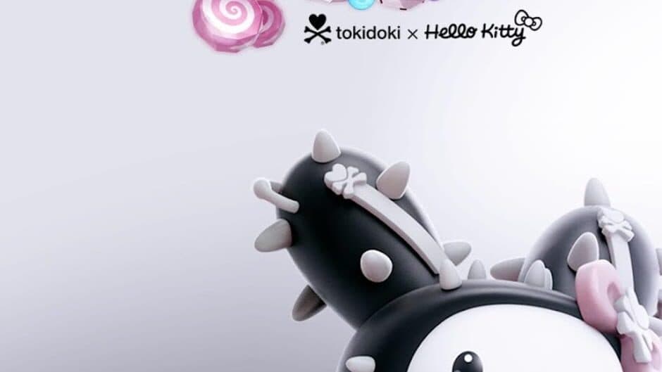 Globematcher feat. Tokidoki x Hello Kitty screenshot