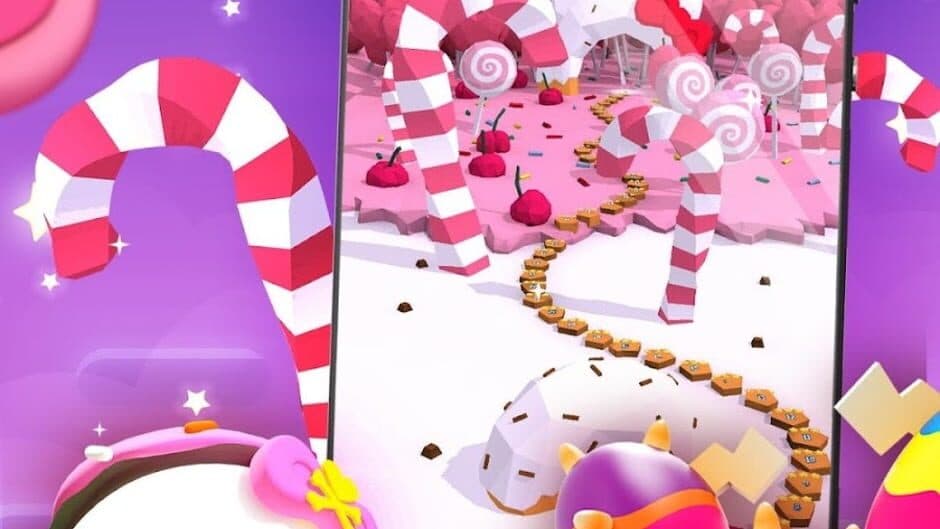 Globematcher feat. Tokidoki x Hello Kitty screenshot