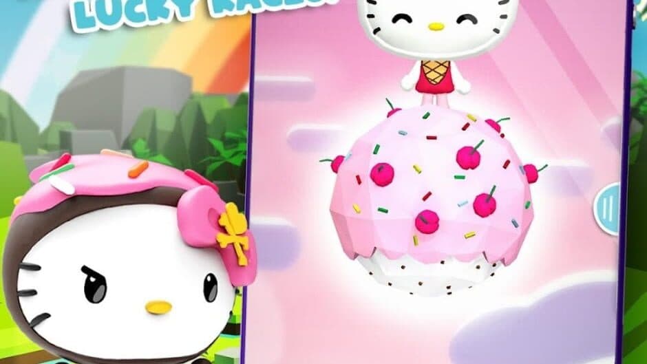 Globematcher feat. Tokidoki x Hello Kitty screenshot