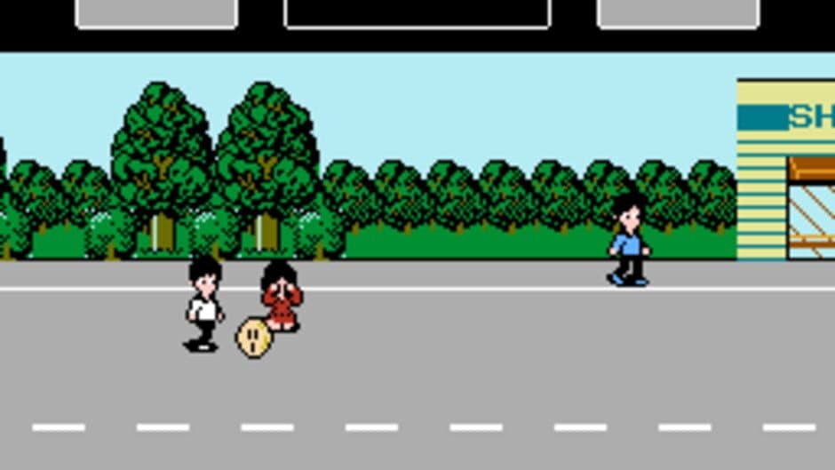 City Adventure Touch: Mystery of Triangle screenshot