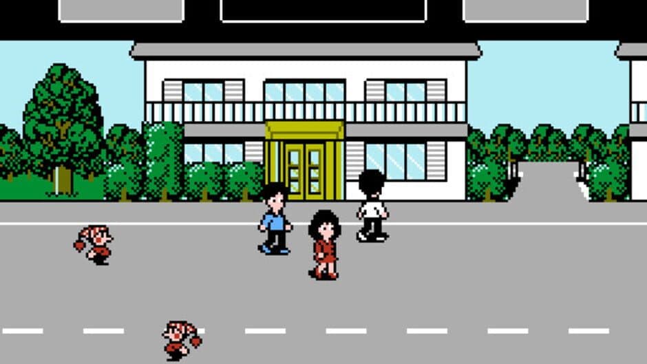 City Adventure Touch: Mystery of Triangle screenshot