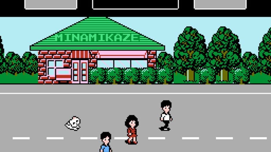 City Adventure Touch: Mystery of Triangle screenshot