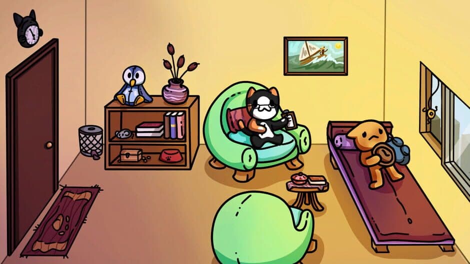 Doctor Cat screenshot