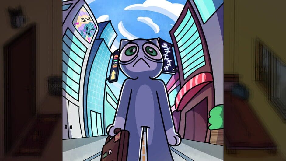 Doctor Cat screenshot