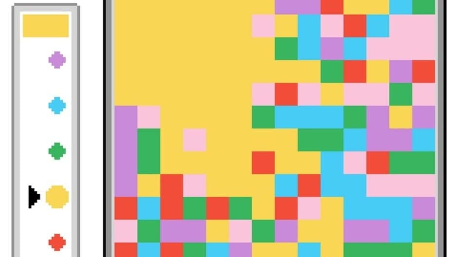 Flooder screenshot