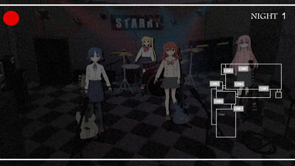 Five Nights at Starry screenshot