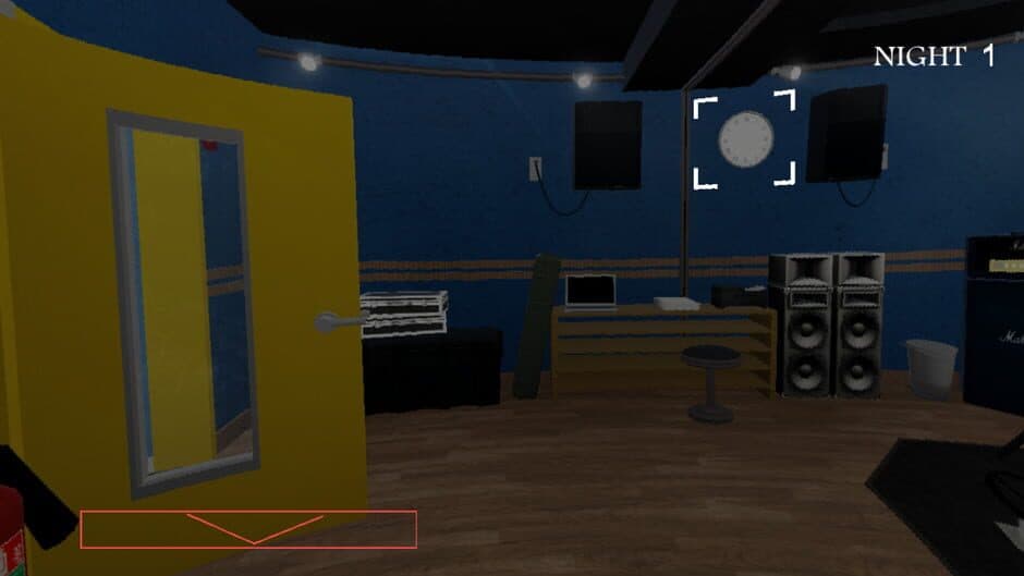 Five Nights at Starry screenshot