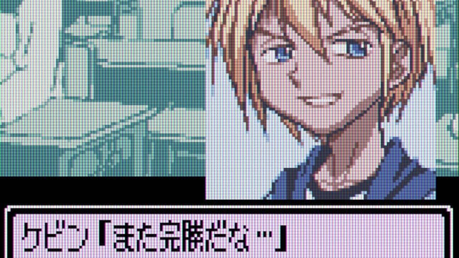 Shaman King Chou Senjiryokketsu: Funbari Version screenshot