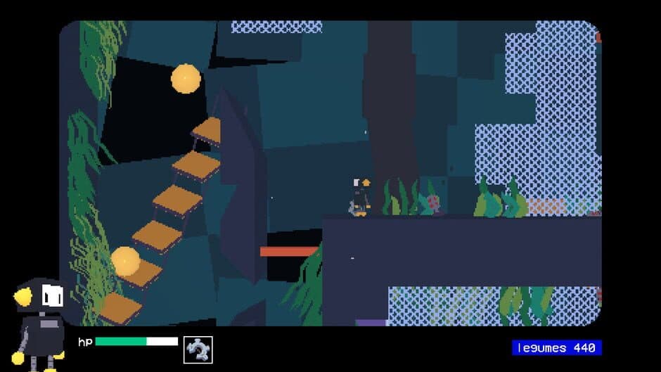Lost Bits screenshot