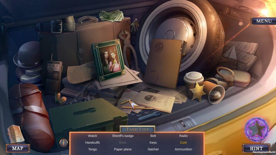 Strange Investigations: Secrets Can be Deadly - Collector's Edition screenshot